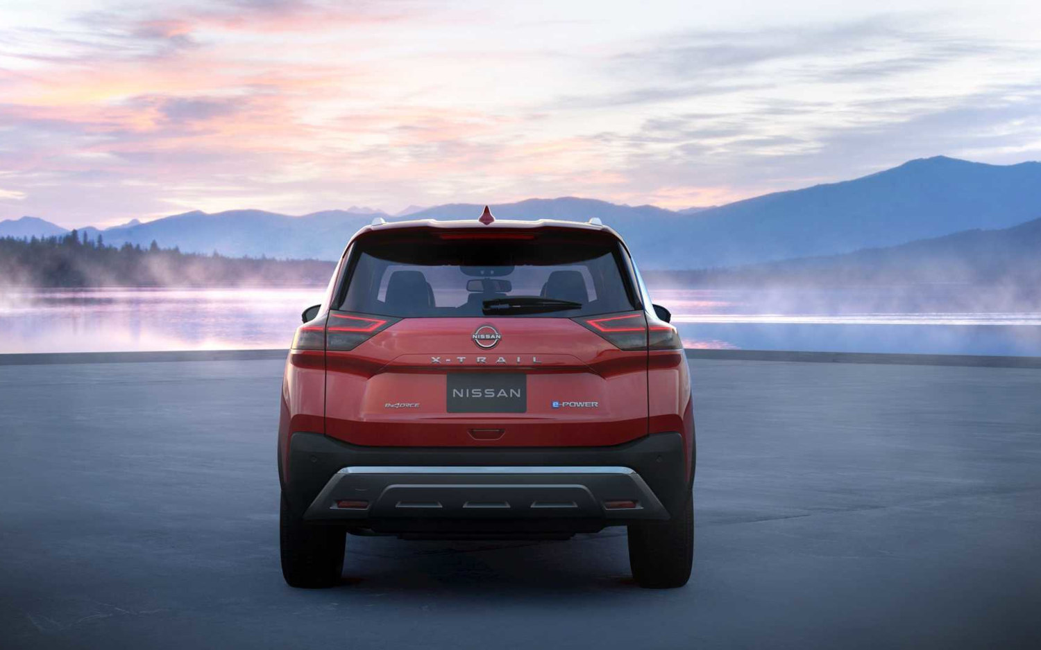 Nissan XTrail Tekna ePower 2023 SUV Drive